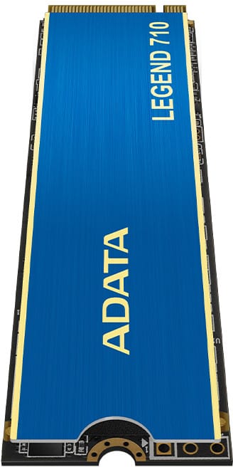 Disque Dur interne SSD ADATA LEGEND 710 M.2 2280 PCIe Gen3 x4 NVMe 256 Go, 2 To — image 3