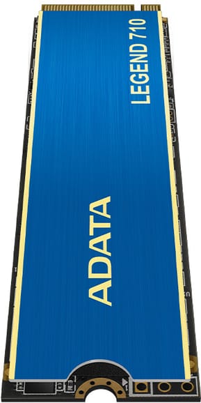Disque Dur interne SSD ADATA LEGEND 710 M.2 2280 PCIe Gen3 x4 NVMe 256 Go, 2 To — image 3