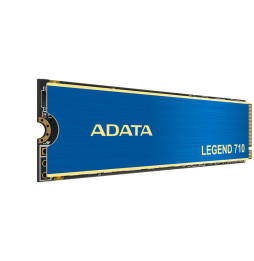 Disque Dur interne SSD ADATA LEGEND 710 M.2 2280 PCIe Gen3 x4 NVMe 256 Go, 2 To