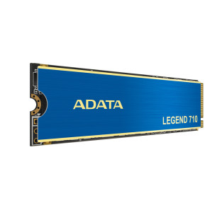 Disque Dur interne SSD ADATA LEGEND 710 PCIe Gen3 x4 M.2 2280 - 256 Go, 2 To