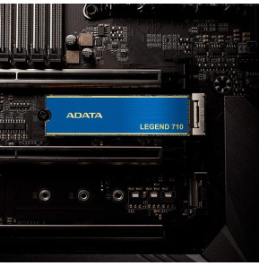 Disque Dur interne SSD ADATA LEGEND 710 M.2 2280 PCIe Gen3 x4 NVMe 256 Go, 2 To