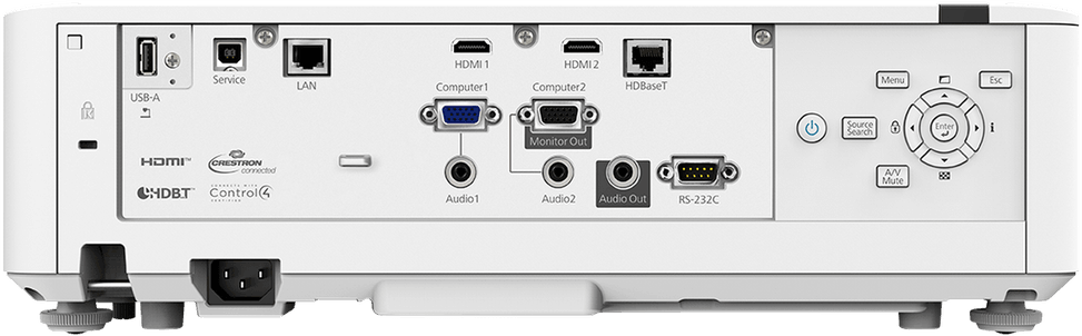 Epson EB-L720U Vidéoprojecteur laser WUXGA (V11HA44040) — image 4
