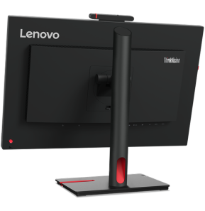 Écran 23,8" Full HD Lenovo ThinkVision T24mv-30 avec Webcam (63D7UAT3EU)