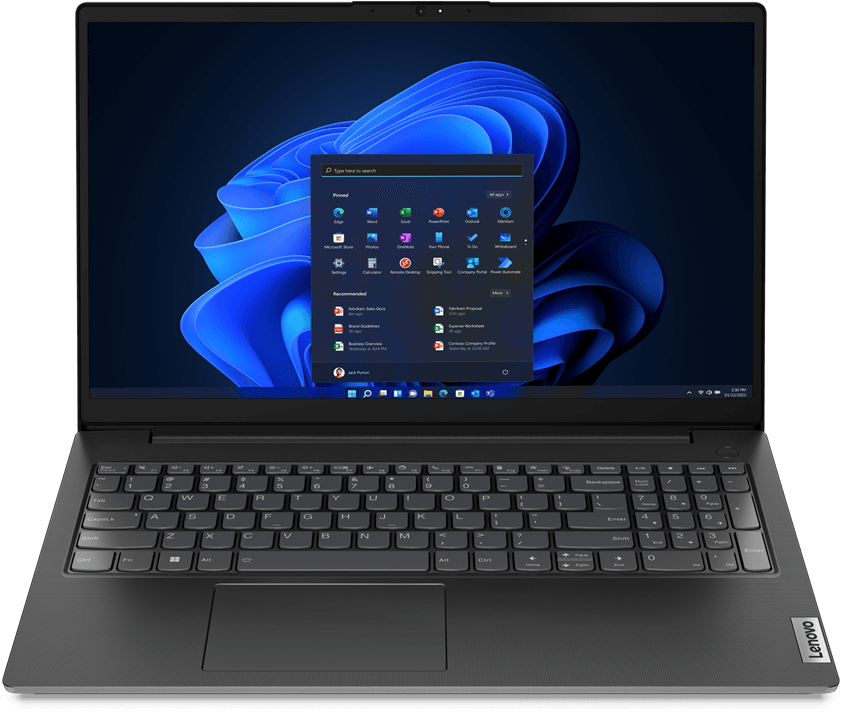 Ordinateur Portable Lenovo V15 G3 IAP (82TT00J2FE) — image 1