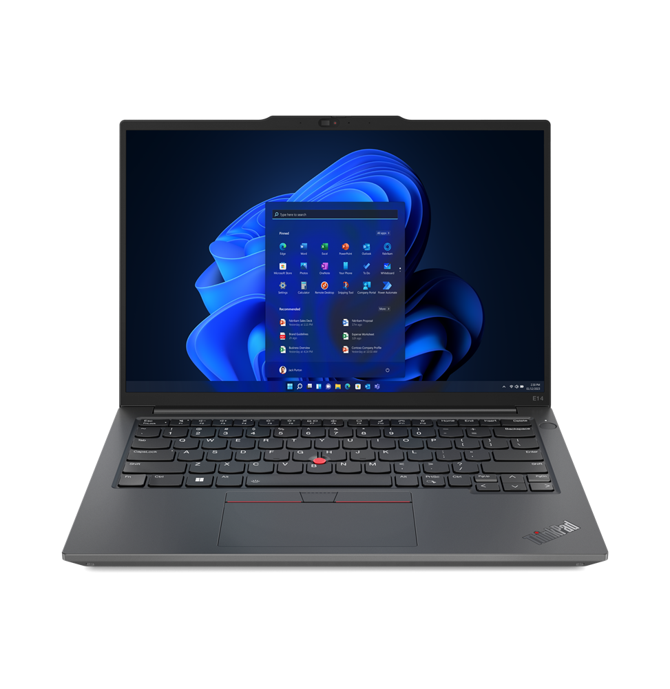 Ordinateur Portable Lenovo Thinkpad E14 Gen 5 (21JK001BFE)