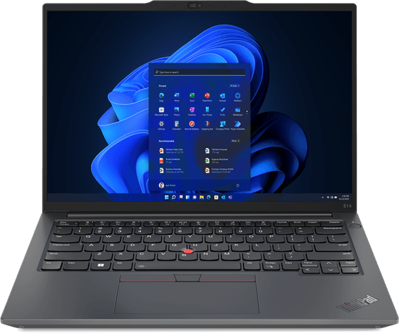 Ordinateur Portable Lenovo Thinkpad E14 Gen 5 (21JK001BFE)