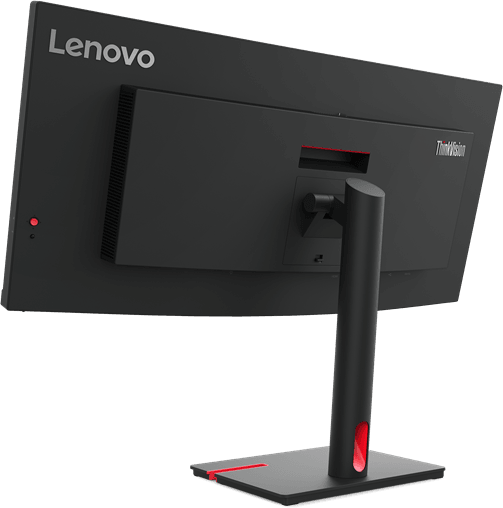 Écran incurvé 34" QHD Lenovo ThinkVision T34w-30 (63D4GAT1EU) — image 4