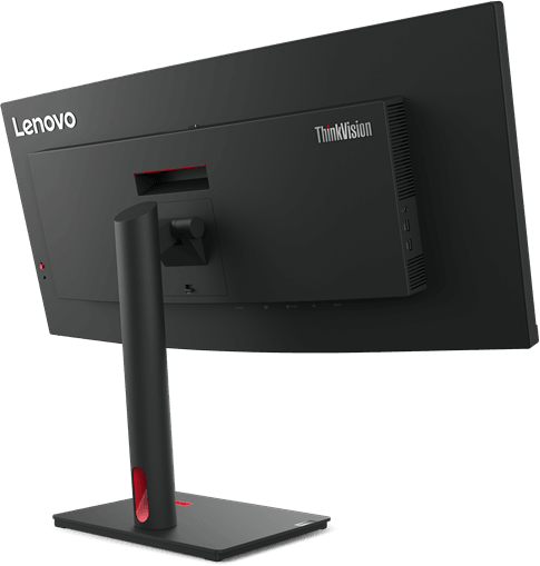 Écran incurvé 34" QHD Lenovo ThinkVision T34w-30 (63D4GAT1EU) — image 6