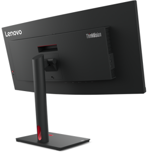 Écran incurvé 34" QHD Lenovo ThinkVision T34w-30 (63D4GAT1EU)