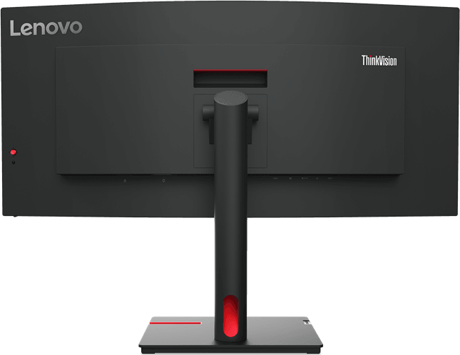 Écran incurvé 34" QHD Lenovo ThinkVision T34w-30 (63D4GAT1EU) — image 5