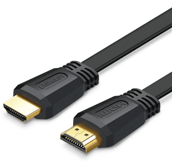 Câble Ugreen Flat HDMI 2.0 - 3 mètres (50820)