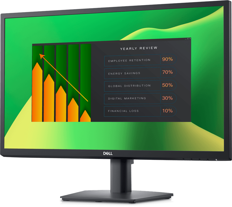 Écran 24" Full HD Dell E2423H (E2423H-3Y) — image 3