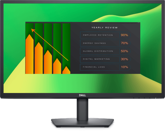 Écran 24" Full HD Dell E2423H (E2423H-3Y)