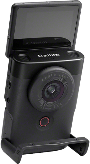 Appareil photo compact Canon Powershot V10 pour le vlogging (5947C006) — image 5