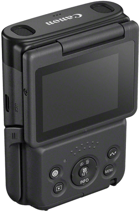 Appareil photo compact Canon Powershot V10 pour le vlogging (5947C006) — image 7
