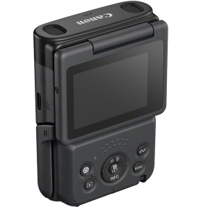Appareil photo compact Canon Powershot V10 pour le vlogging (5947C006)