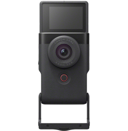 Appareil photo compact Canon Powershot V10 pour le vlogging (5947C006)