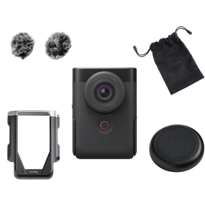 Appareil photo compact Canon Powershot V10 pour...