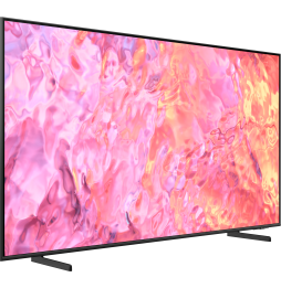 Téléviseur Samsung 65" Q60C QLED 4K + Récepteur intégré (QA65Q60CAUXMV)