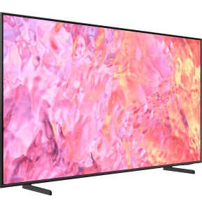 Téléviseur Samsung 65" Q60C QLED 4K + Récepteur intégré (QA65Q60CAUXMV)