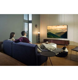 Téléviseur Samsung 65" Q60C QLED 4K + Récepteur intégré (QA65Q60CAUXMV)