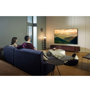 Téléviseur Samsung 65" Q60C QLED 4K + Récepteur intégré (QA65Q60CAUXMV)