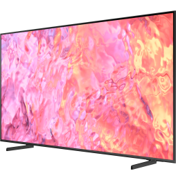 Téléviseur Samsung 65" Q60C QLED 4K + Récepteur intégré (QA65Q60CAUXMV)