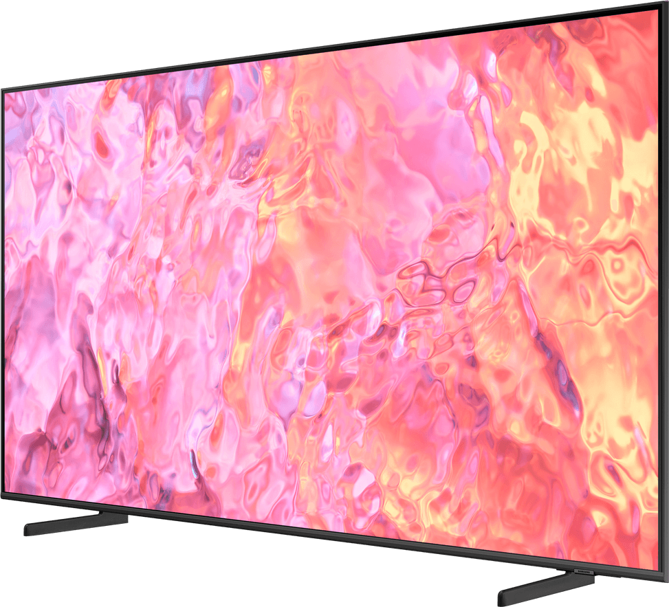 Téléviseur Samsung 65" Q60C QLED 4K + Récepteur intégré (QA65Q60CAUXMV) — image 3