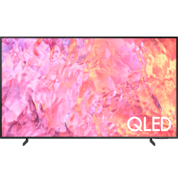 Téléviseur Samsung 65" Q60C QLED 4K + Récepteur intégré (QA65Q60CAUXMV)