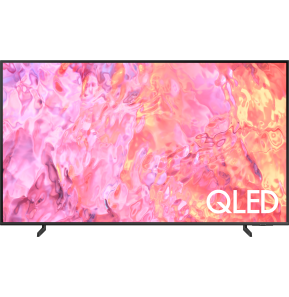 Téléviseur Samsung 65" Q60C QLED 4K + Récepteur intégré (QA65Q60CAUXMV)