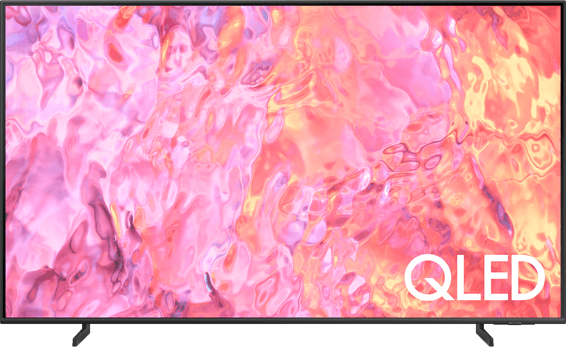 Téléviseur Samsung 65" Q60C QLED 4K + Récepteur intégré (QA65Q60CAUXMV)