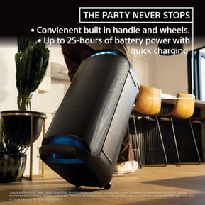 Enceinte portable Sony SRS-XV800 (SRS-XV800/BCAF1) — image 5