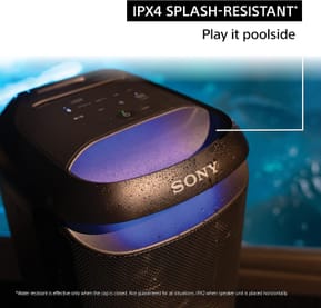 Enceinte portable Sony SRS-XV800 (SRS-XV800/BCAF1) — image 7