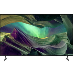 Téléviseur Sony 65" KD-65X85L + Récepteur intégré (KD-65X85L E33)