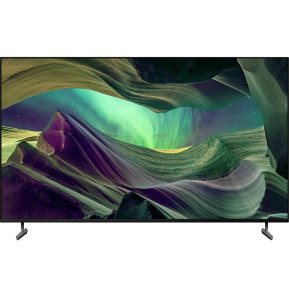 Téléviseur Sony 65" KD-65X85L + Récepteur intégré (KD-65X85L E33)