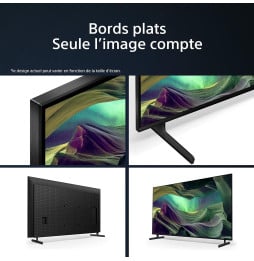 Téléviseur Sony 65" KD-65X85L (KD-65X85L E33)