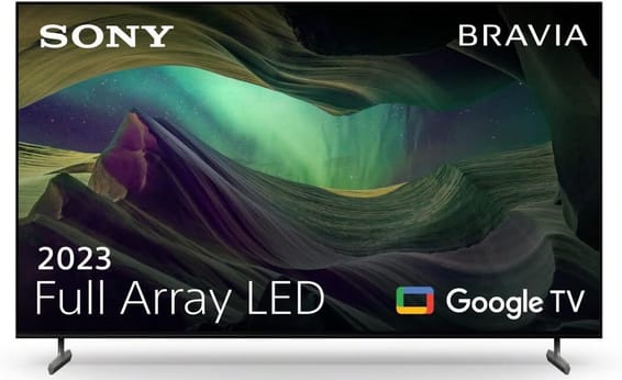 Téléviseur Sony 65" KD-65X85L + Récepteur intégré (KD-65X85L E33)
