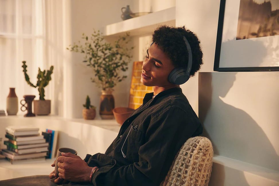 Casque Bluetooth Sony ‎Circum-Auriculaire WH-CH720N — image 20