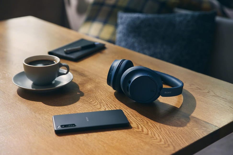 Casque Bluetooth Sony ‎Circum-Auriculaire WH-CH720N — image 17