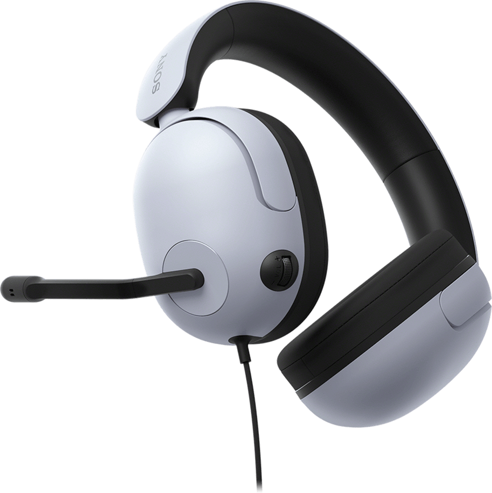 Casque de jeu Bluetooth Sony INZONE H3 (MDR-G300/WZ E) — image 4