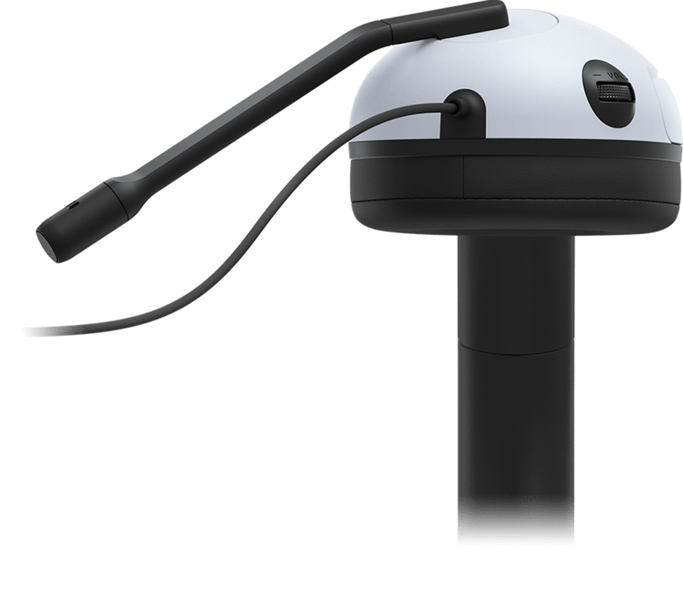 Casque de jeu Bluetooth Sony INZONE H3 (MDR-G300/WZ E) — image 6