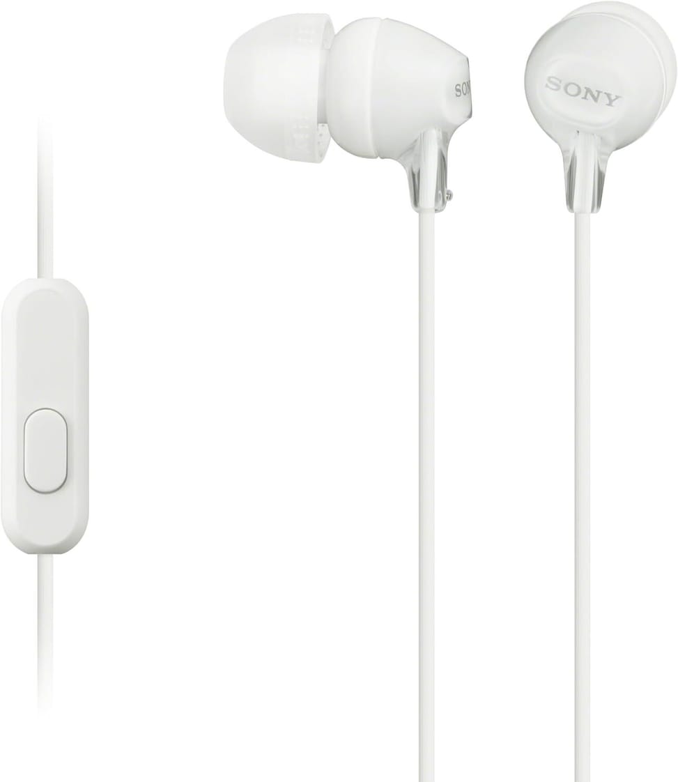Ecouteurs Sony MDR-EX15AP Intra-auriculaires avec Microphone - Jack 3,5 mm — image 3