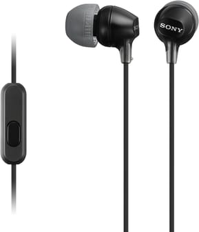 Ecouteurs Sony MDR-EX15AP Intra-auriculaires avec Microphone - Jack 3,5 mm