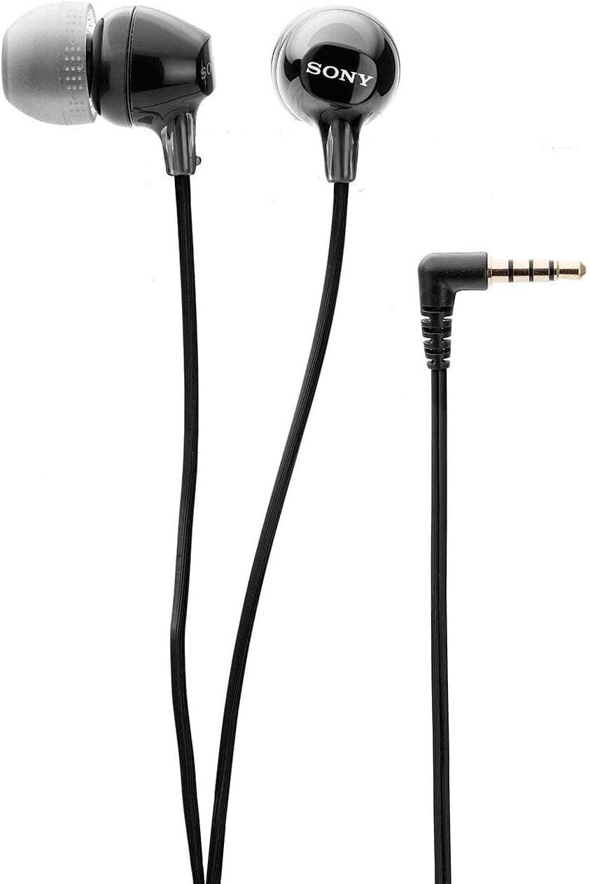 Ecouteurs Sony MDR-EX15AP Intra-auriculaires avec Microphone - Jack 3,5 mm — image 2