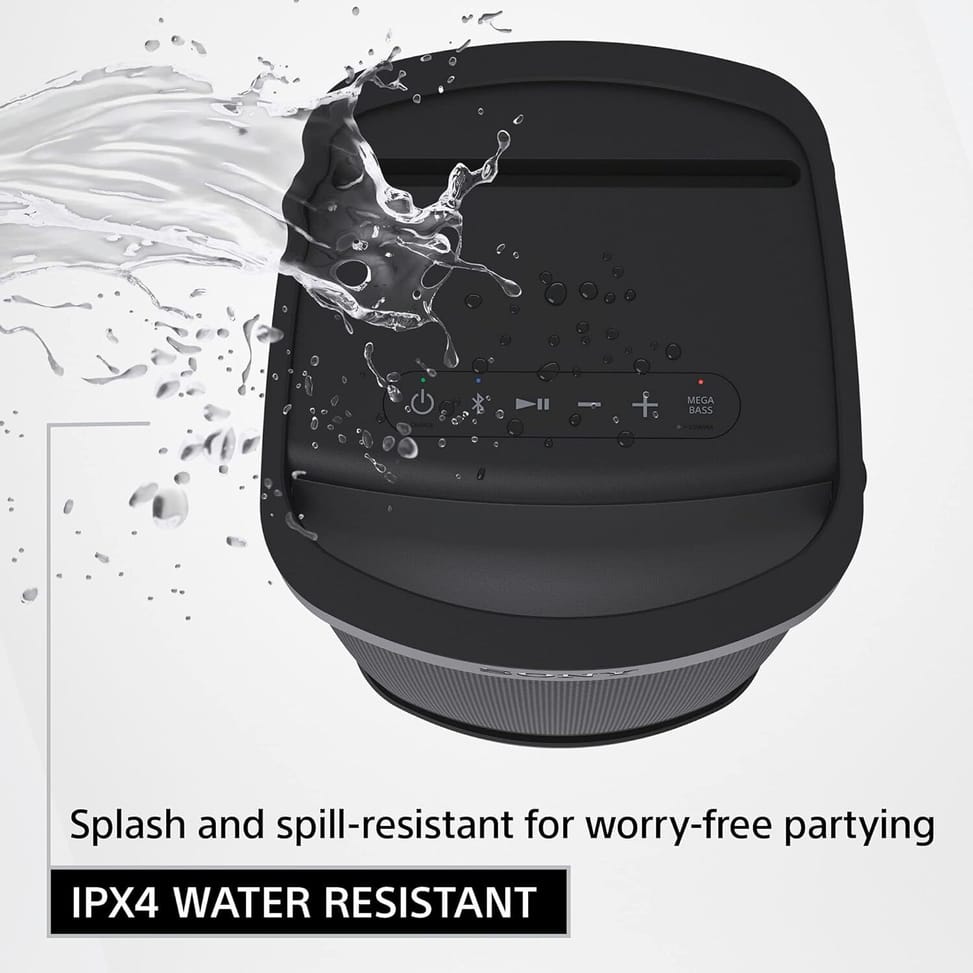 Enceinte portable Sony SRS-XP500 (SRS-XP500/BCAF1) — image 6