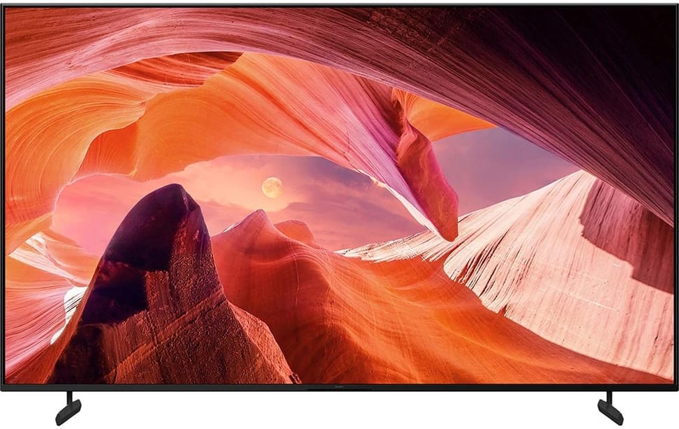 Téléviseur Sony 55" KD-55X80L | 4K Ultra HD (KD-55X80L E33) — image 3