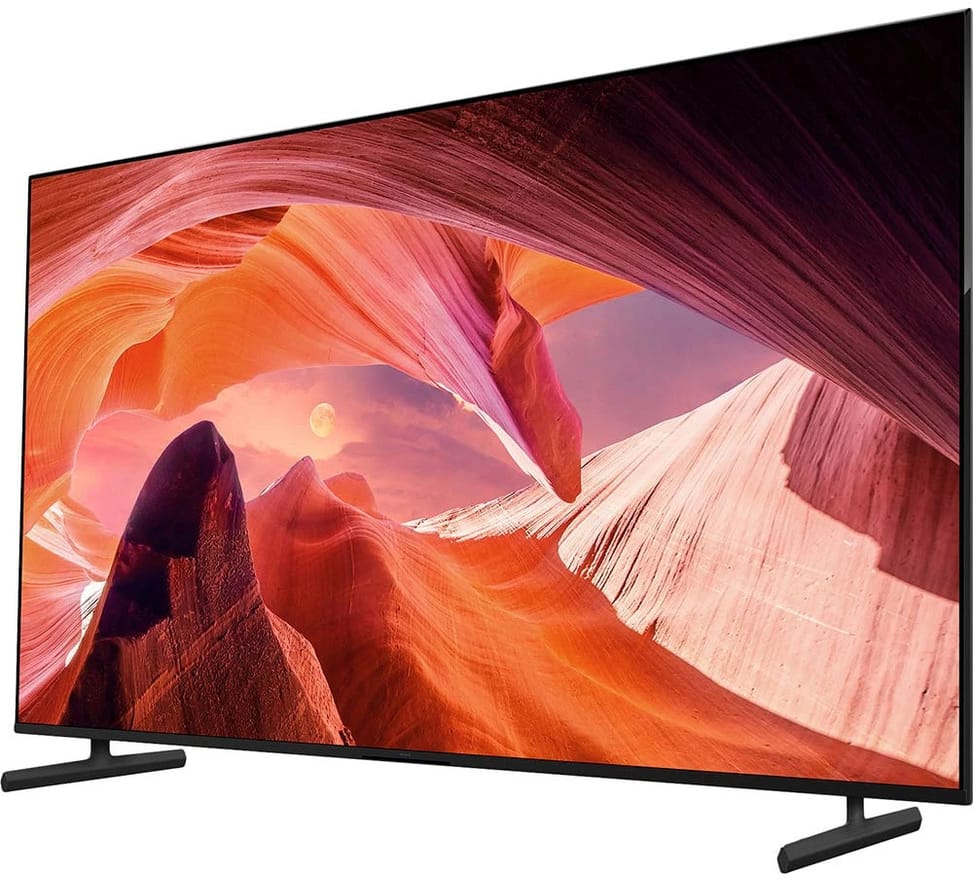 Téléviseur Sony 65" KD-65X80L | 4K Ultra HD (KD-65X80L E33) — image 4