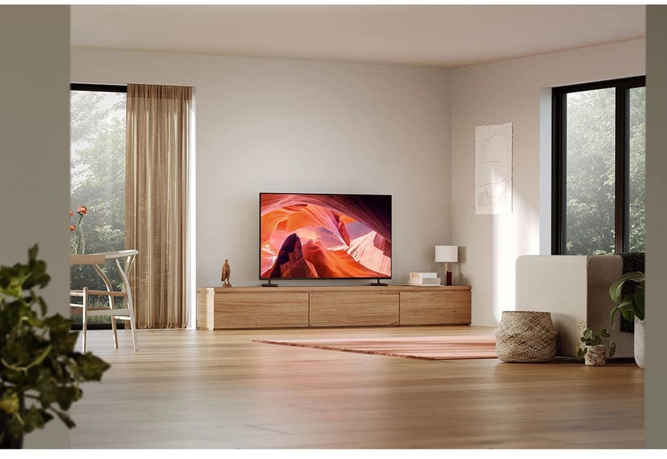 Téléviseur Sony 65" KD-65X80L | 4K Ultra HD (KD-65X80L E33) — image 10
