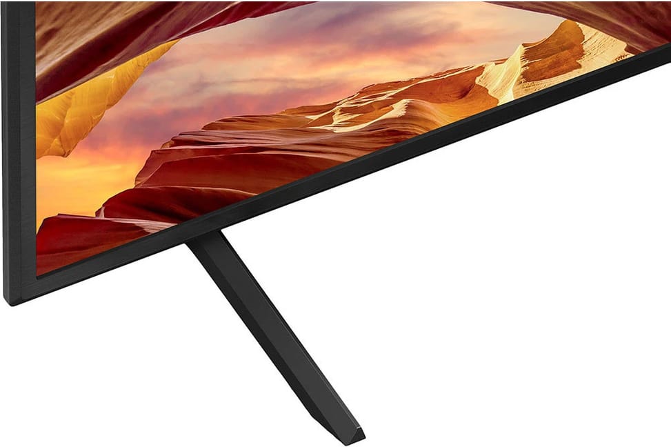 Téléviseur Sony 75" KD-75X75WL | 4K Ultra HD + Récepteur intégré (KD-75X75WL E33) — image 7