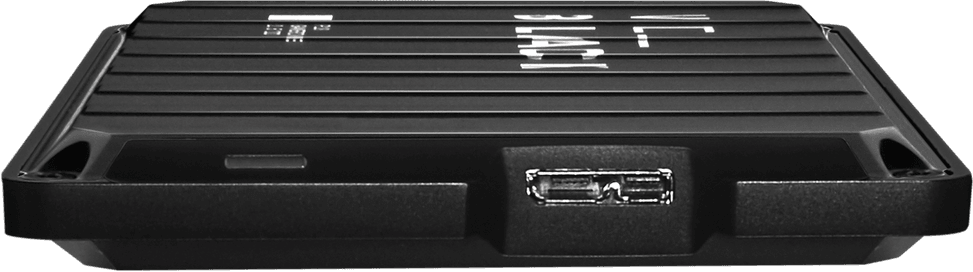 Disque dur portable Western Digital WD_BLACK P10 Game Drive 2 To (WDBA2W0020BBK-WESN) — image 2